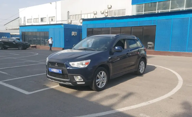 Mitsubishi ASX 2010 года за 4 690 000 тг. в Алматы