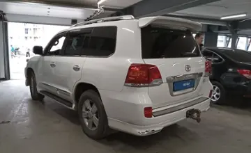 Toyota Land Cruiser 2013 года за 21 000 000 тг. в Астана фото 4