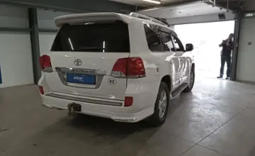 Toyota Land Cruiser 2013 года за 21 000 000 тг. в Астана фото 3