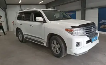Toyota Land Cruiser 2013 года за 21 000 000 тг. в Астана фото 2