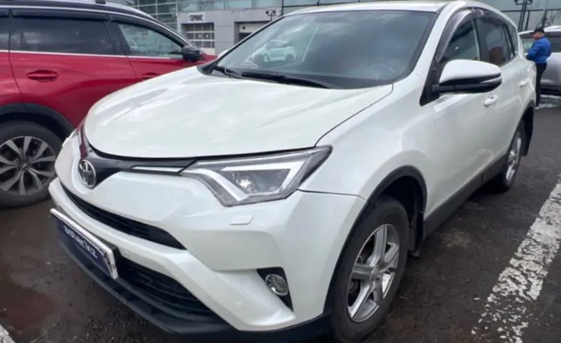 Toyota RAV4 2017 года за 11 000 000 тг. в Павлодар