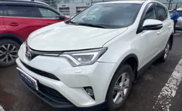 Toyota RAV4 2017 года за 11 000 000 тг. в Павлодар фото 1
