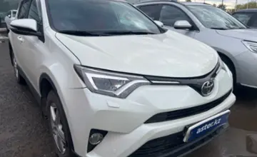 Toyota RAV4 2017 года за 11 000 000 тг. в Павлодар фото 3