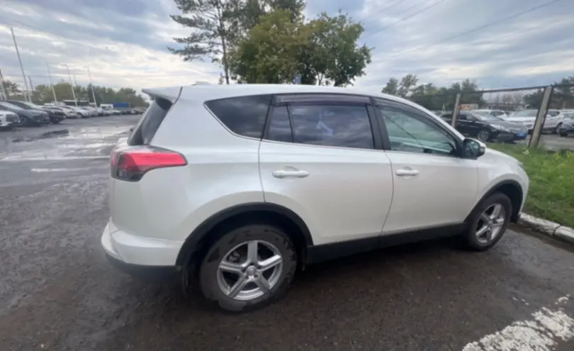 Toyota RAV4 2017 года за 11 000 000 тг. в Павлодар фото 4