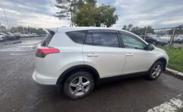 Toyota RAV4 2017 года за 11 000 000 тг. в Павлодар фото 4