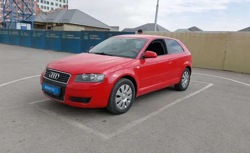 Audi A3 2001 года за 4 500 000 тг. в Шымкент