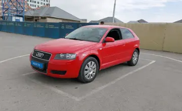 Audi A3 2001 года за 4 500 000 тг. в Шымкент фото 1