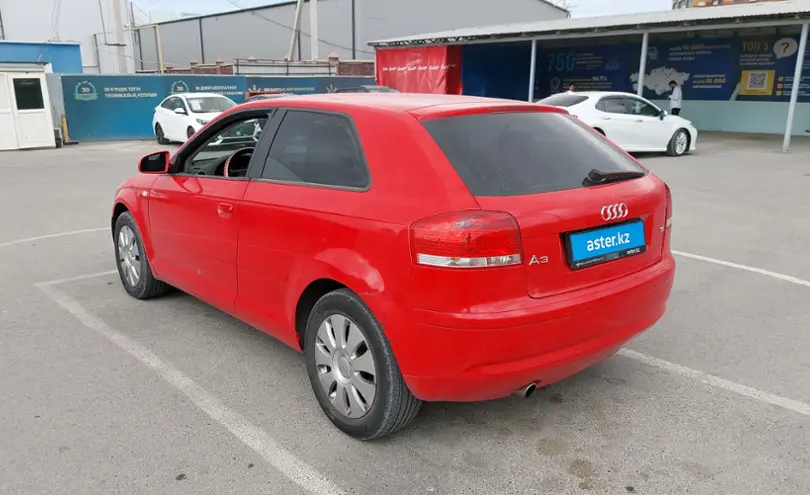 Audi A3 2001 года за 4 500 000 тг. в Шымкент фото 4