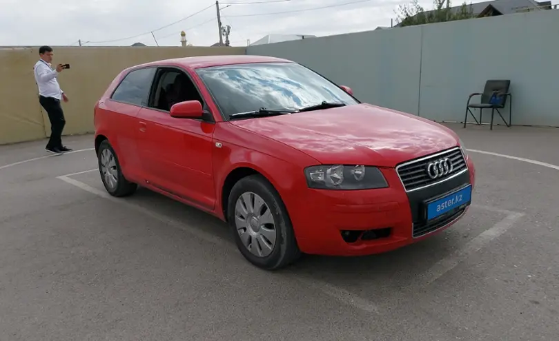 Audi A3 2001 года за 4 500 000 тг. в Шымкент фото 2