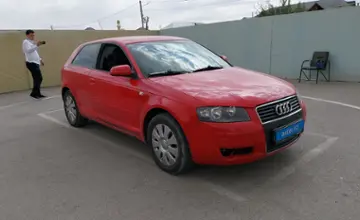Audi A3 2001 года за 4 500 000 тг. в Шымкент фото 2