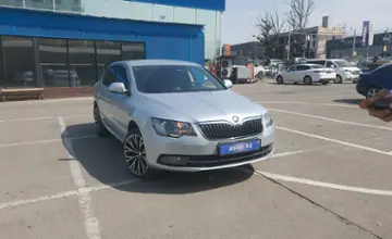 Skoda Superb 2014 года за 7 100 000 тг. в Алматы фото 2