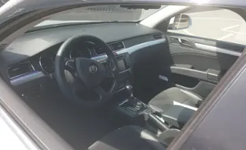 Skoda Superb 2014 года за 7 100 000 тг. в Алматы фото 5