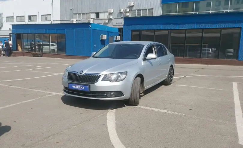 Skoda Superb 2014 года за 7 100 000 тг. в Алматы