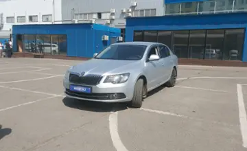 Skoda Superb 2014 года за 7 100 000 тг. в Алматы фото 1