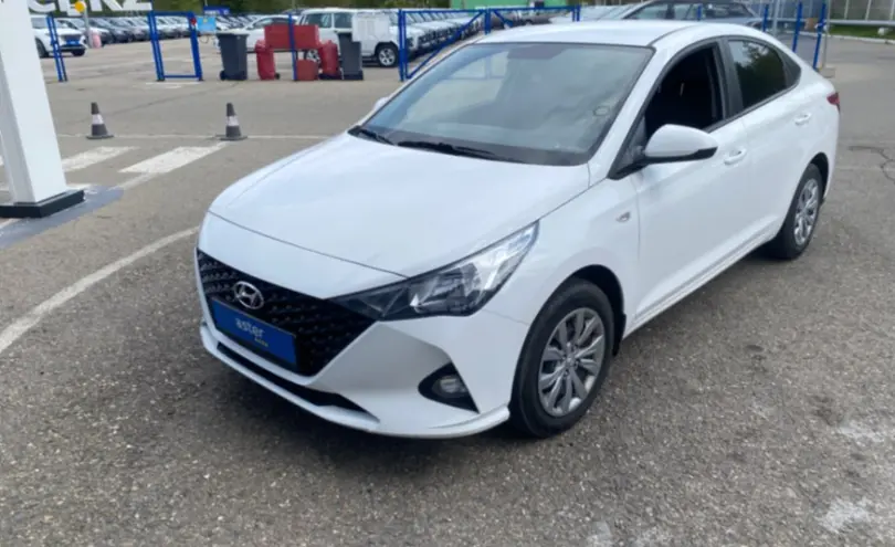 Hyundai Accent 2022 года за 8 000 000 тг. в Усть-Каменогорск