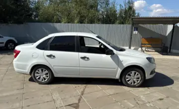 LADA (ВАЗ) Granta 2019 года за 1 800 000 тг. в Уральск фото 4