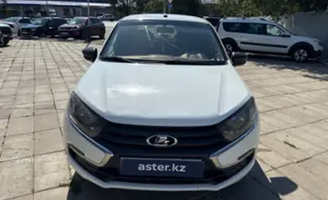 LADA (ВАЗ) Granta 2019 года за 1 800 000 тг. в Уральск фото 2