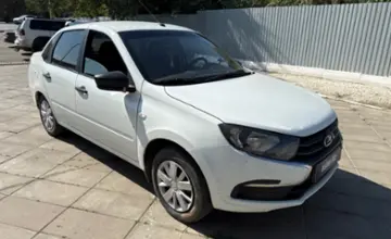 LADA (ВАЗ) Granta 2019 года за 1 800 000 тг. в Уральск фото 3