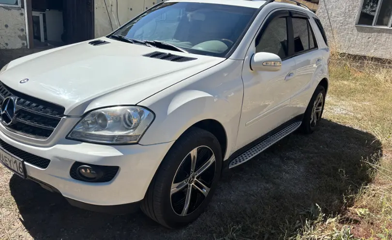Mercedes-Benz M-Класс 2007 года за 8 000 000 тг. в Алматы