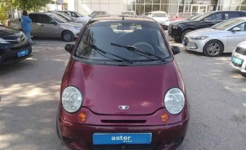 Daewoo Matiz 2012 года за 1 500 000 тг. в Актобе фото 2