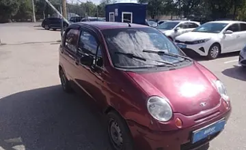 Daewoo Matiz 2012 года за 1 500 000 тг. в Актобе фото 3