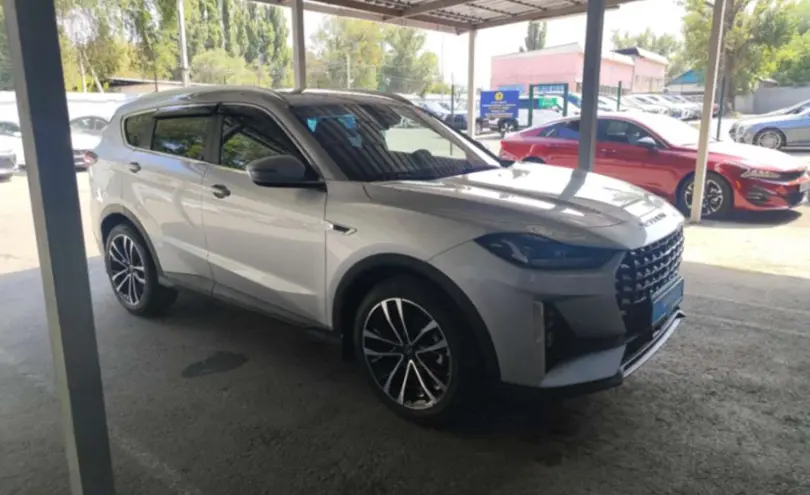 Jetour X70 PLUS 2024 года за 9 500 000 тг. в Алматы фото 4
