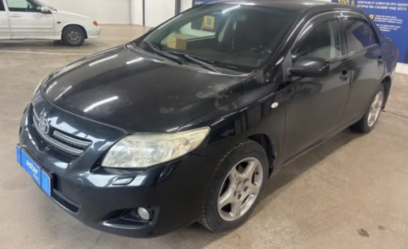 Toyota Corolla 2008 года за 5 000 000 тг. в Астана