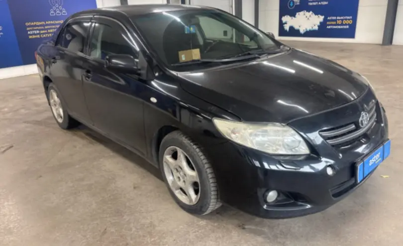 Toyota Corolla 2008 года за 5 000 000 тг. в Астана фото 3