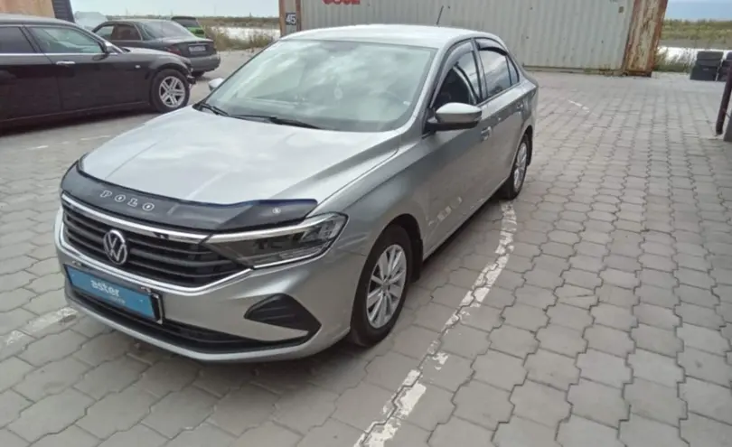 Volkswagen Polo 2021 года за 7 800 000 тг. в Караганда