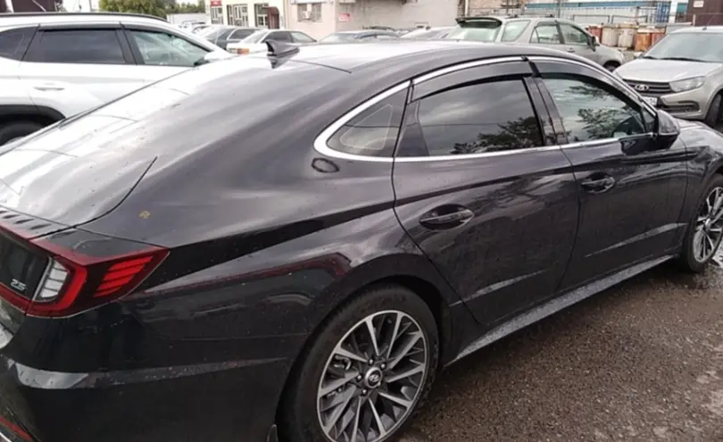 Hyundai Sonata 2023 года за 14 500 000 тг. в Павлодар фото 4
