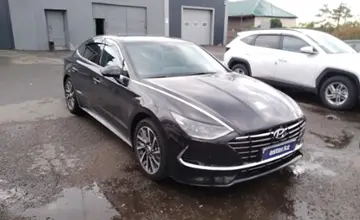 Hyundai Sonata 2023 года за 14 500 000 тг. в Павлодар фото 3