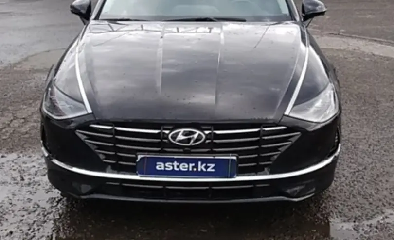 Hyundai Sonata 2023 года за 14 500 000 тг. в Павлодар фото 2