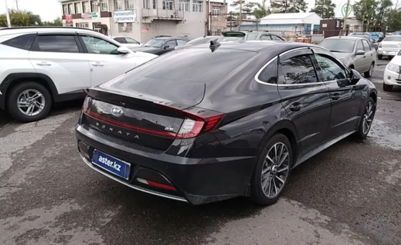 Hyundai Sonata 2023 года за 14 500 000 тг. в Павлодар фото 5