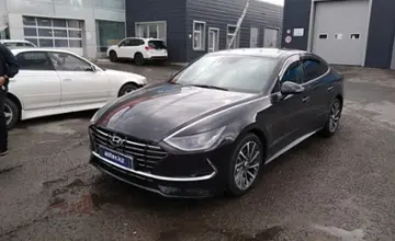 Hyundai Sonata 2023 года за 14 500 000 тг. в Павлодар фото 1