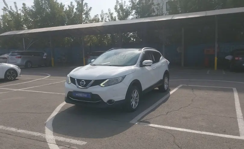 Nissan Qashqai 2018 года за 10 000 000 тг. в Алматы