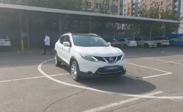 Nissan Qashqai 2018 года за 10 000 000 тг. в Алматы фото 2