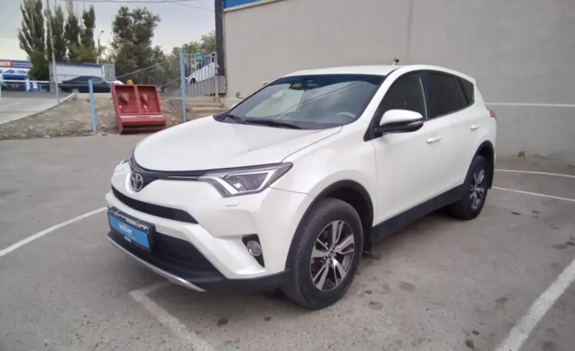 Toyota RAV4 2017 года за 13 000 000 тг. в Тараз