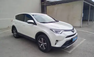 Toyota RAV4 2017 года за 13 000 000 тг. в Тараз фото 3