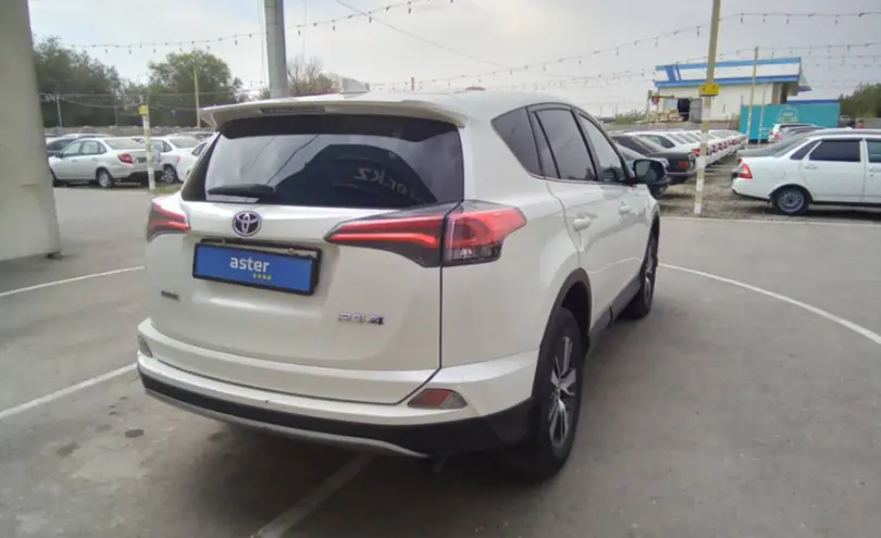 Toyota RAV4 2017 года за 13 000 000 тг. в Тараз фото 5
