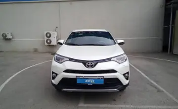 Toyota RAV4 2017 года за 13 000 000 тг. в Тараз фото 2