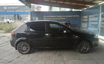 Chevrolet Lacetti 2007 года за 2 500 000 тг. в Талдыкорган фото 4