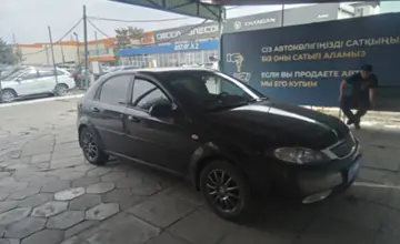 Chevrolet Lacetti 2007 года за 2 500 000 тг. в Талдыкорган фото 3
