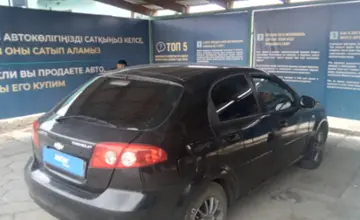 Chevrolet Lacetti 2007 года за 2 500 000 тг. в Талдыкорган
