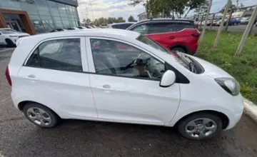 Kia Picanto 2012 года за 5 000 000 тг. в Павлодар фото 4