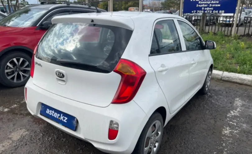 Kia Picanto 2012 года за 5 000 000 тг. в Павлодар фото 5