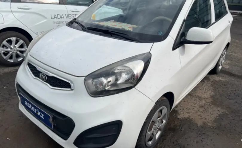 Kia Picanto 2012 года за 5 000 000 тг. в Павлодар