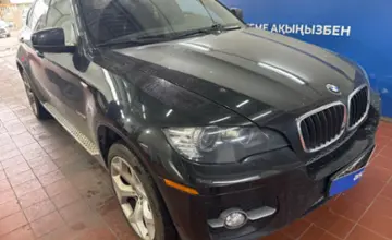 BMW X6 2010 года за 10 000 000 тг. в Астана фото 3