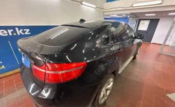 BMW X6 2010 года за 10 000 000 тг. в Астана фото 4