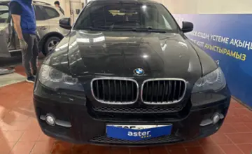 BMW X6 2010 года за 10 000 000 тг. в Астана фото 2
