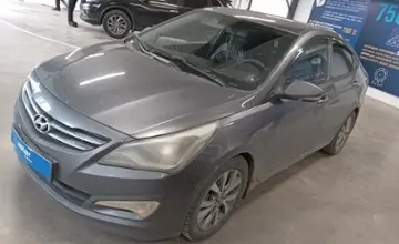 Hyundai Accent 2015 года за 5 900 000 тг. в Астана фото 1